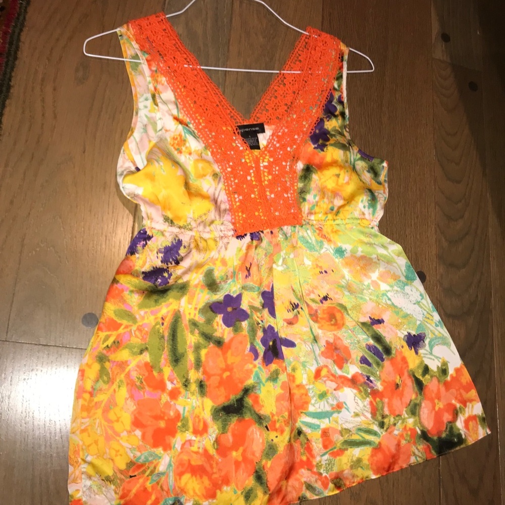 Spense top Small